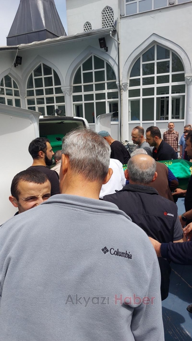 Erhan Salan Son Yolculuğuna Uğurlandı.