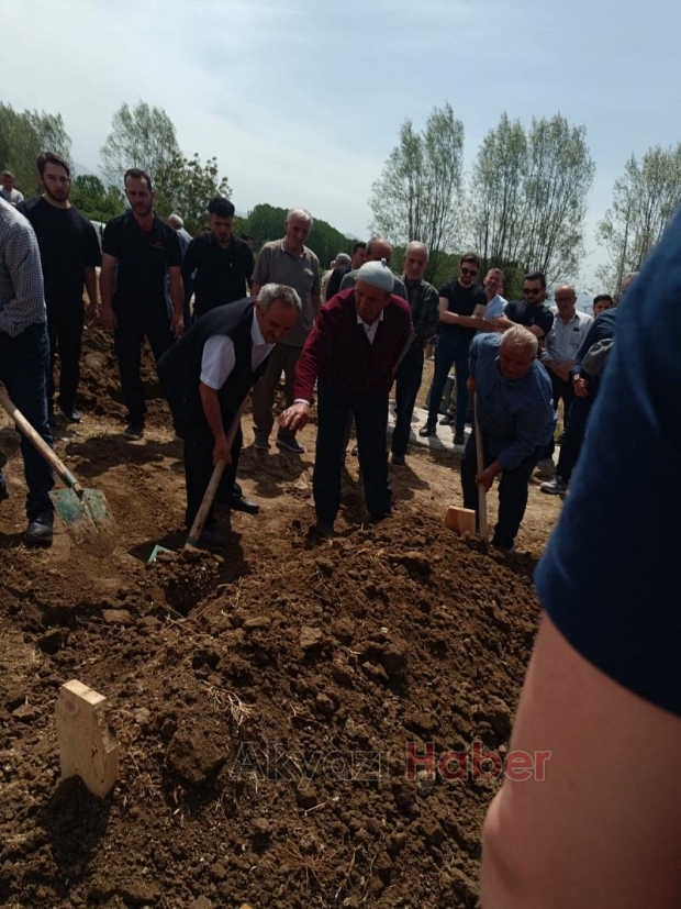 Erhan Salan Son Yolculuğuna Uğurlandı.