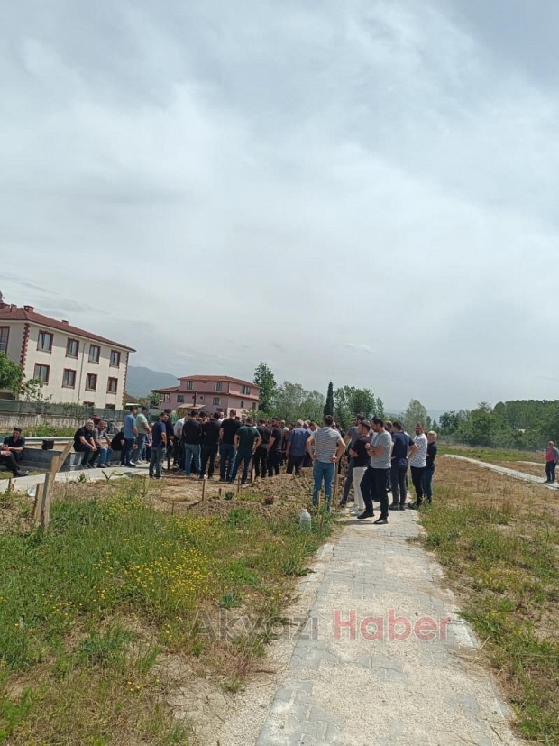 Erhan Salan Son Yolculuğuna Uğurlandı.