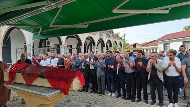 Bahar Yeşilyurt 45 Yaşında  Ebediyete Uğurlandı