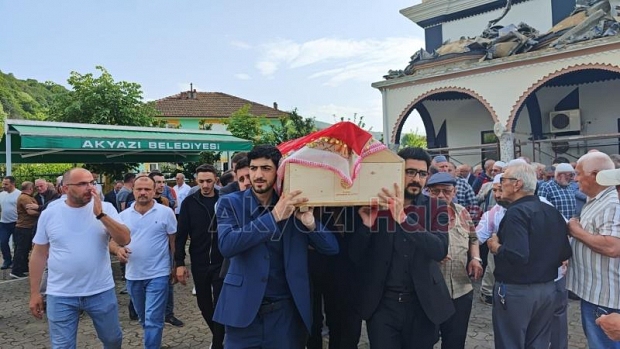 Bahar Yeşilyurt 45 Yaşında  Ebediyete Uğurlandı