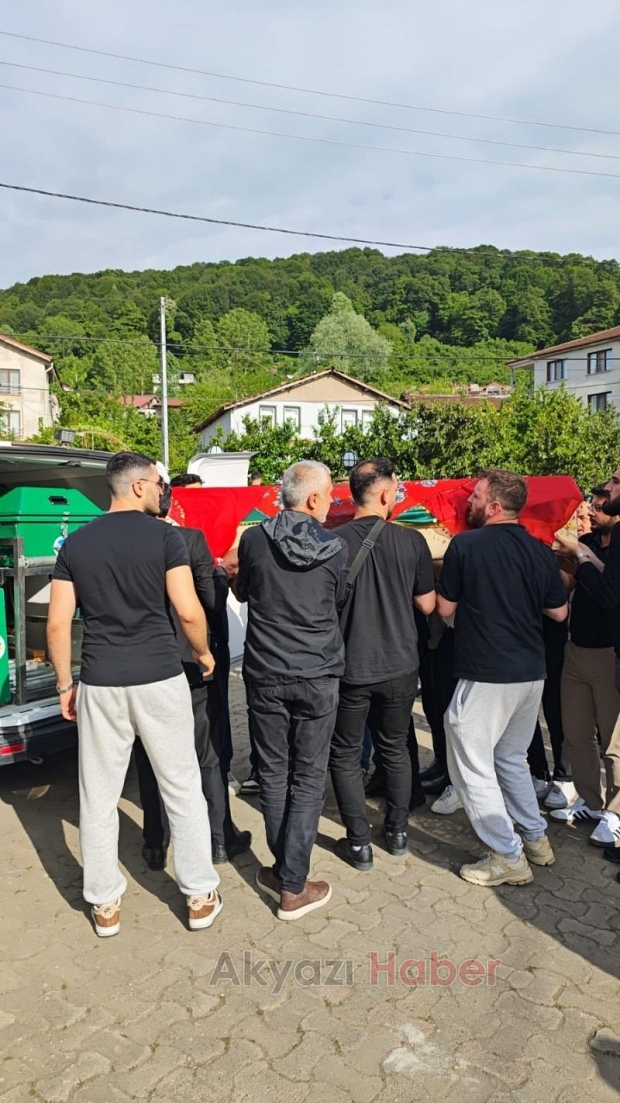Bahar Yeşilyurt 45 Yaşında  Ebediyete Uğurlandı