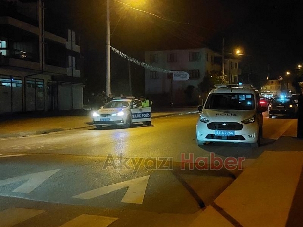Bir sürücü yaralandı, Diğer araçtan iki kişi kayıplara karıştı