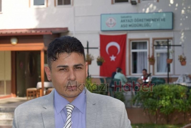 Madanoglu İlkokulu Müdürü Bülent Gündüz hayatını kaybetti