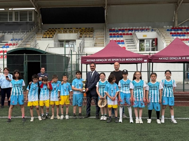 Akyazı’da Sporla Büyüyen Bir Nesil: Hem Geleneksel Hem Geleceğe Yönelik