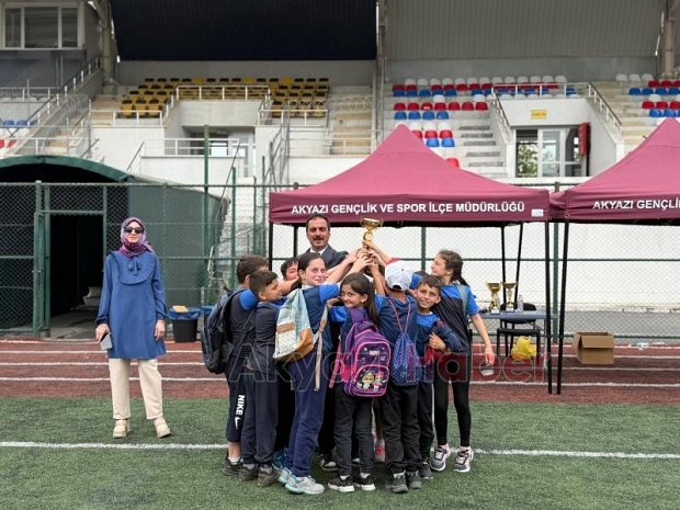 Akyazı’da Sporla Büyüyen Bir Nesil: Hem Geleneksel Hem Geleceğe Yönelik