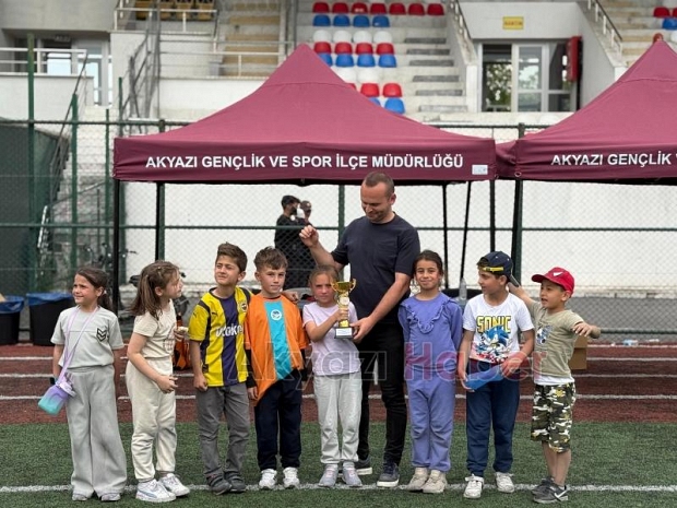 Akyazı’da Sporla Büyüyen Bir Nesil: Hem Geleneksel Hem Geleceğe Yönelik