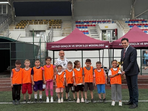 Akyazı’da Sporla Büyüyen Bir Nesil: Hem Geleneksel Hem Geleceğe Yönelik