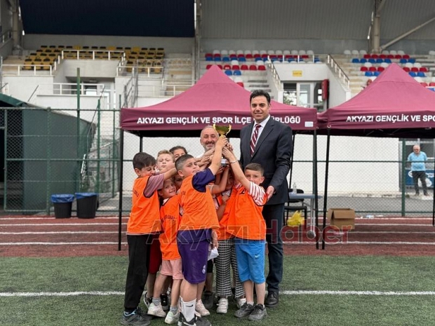 Akyazı’da Sporla Büyüyen Bir Nesil: Hem Geleneksel Hem Geleceğe Yönelik