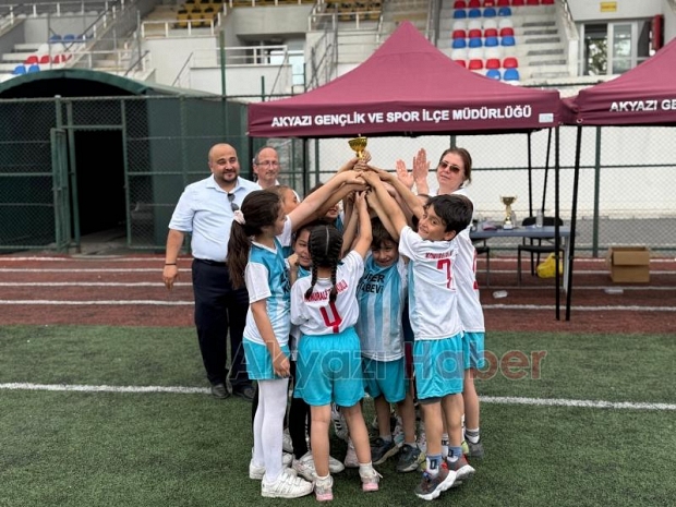 Akyazı’da Sporla Büyüyen Bir Nesil: Hem Geleneksel Hem Geleceğe Yönelik