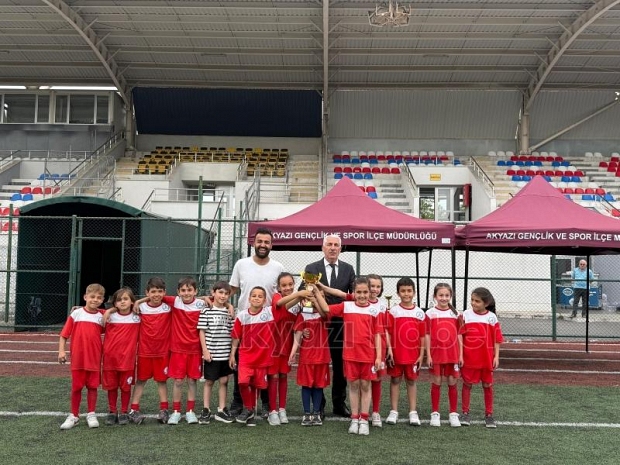 Akyazı’da Sporla Büyüyen Bir Nesil: Hem Geleneksel Hem Geleceğe Yönelik
