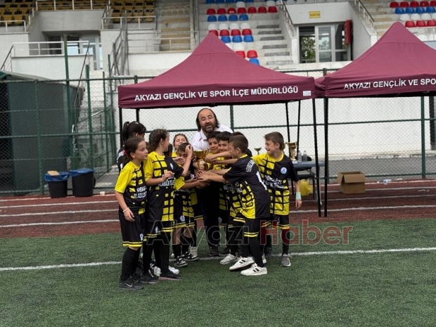 Akyazı’da Sporla Büyüyen Bir Nesil: Hem Geleneksel Hem Geleceğe Yönelik