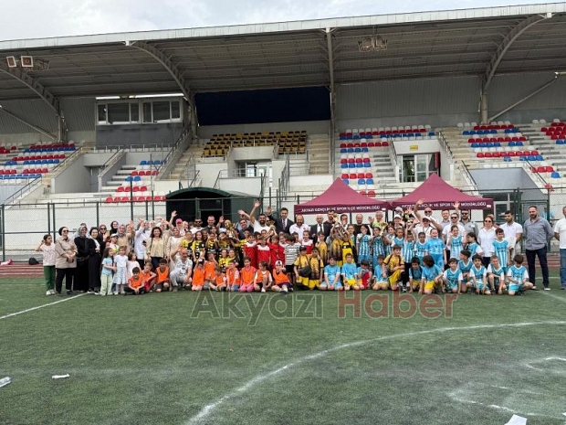 Akyazı’da Sporla Büyüyen Bir Nesil: Hem Geleneksel Hem Geleceğe Yönelik