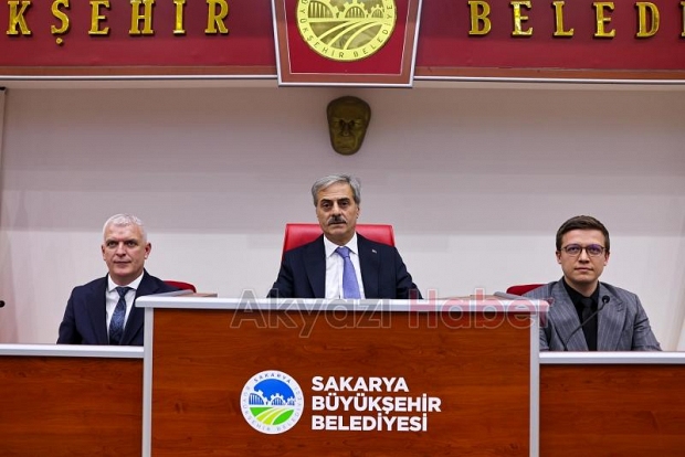 Başkan Alemdar’dan mecliste 'İcraat belediyeciliği’ vurgusu