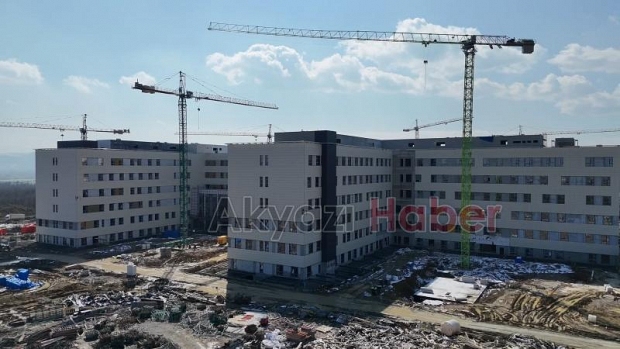 Sakarya Şehir Hastanesi'nin hizmete gireceği tarih belli oldu