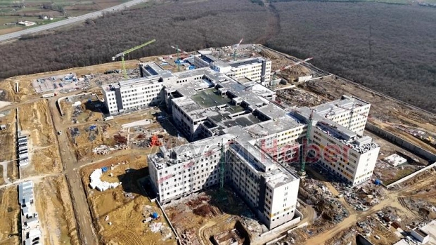 Sakarya Şehir Hastanesi'nin hizmete gireceği tarih belli oldu