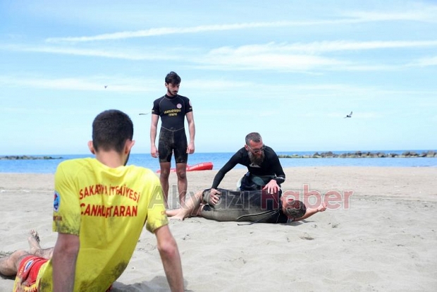 Cankurtaranlar sezona böyle hazırlanıyor