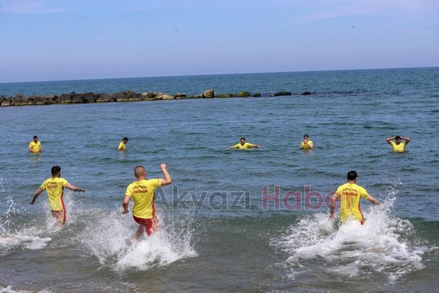 Cankurtaranlar sezona böyle hazırlanıyor