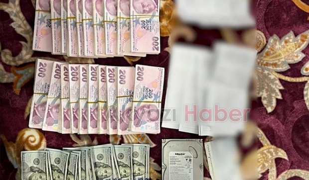 Sakarya'da tefecilik ve dolandırıcılık operasyonu