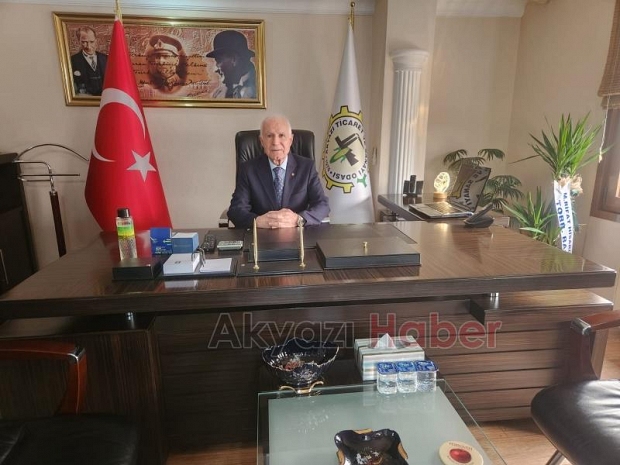 Akyazı'da Dünya Çiftçiler Günü kutlandı