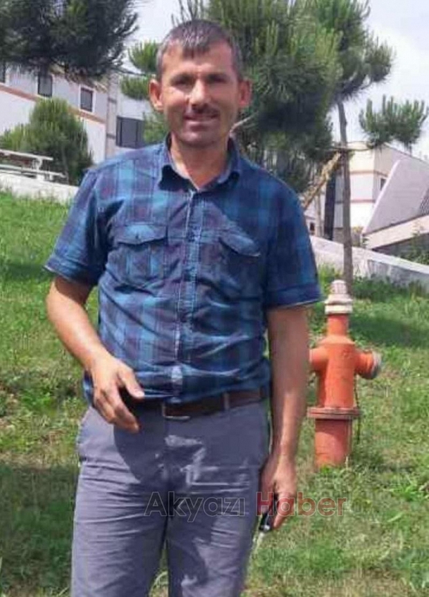 Akyazılı orman işçisinin ölüm haberi geldi