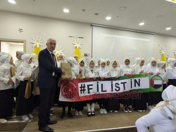 Akyazı Kız Anadolu İmam Hatip Lisesinde anlamlı etkinlik