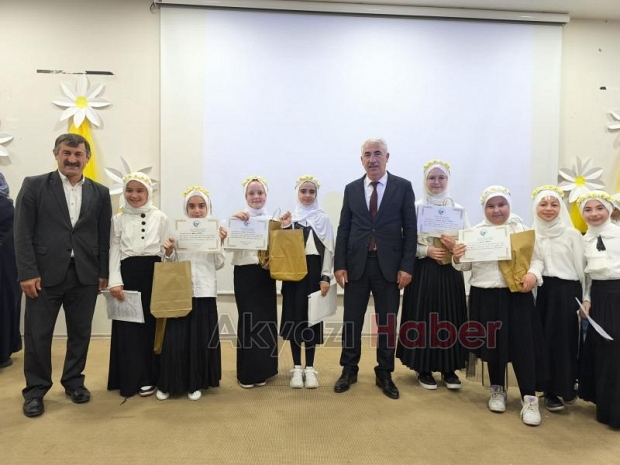 Akyazı Kız Anadolu İmam Hatip Lisesinde anlamlı etkinlik