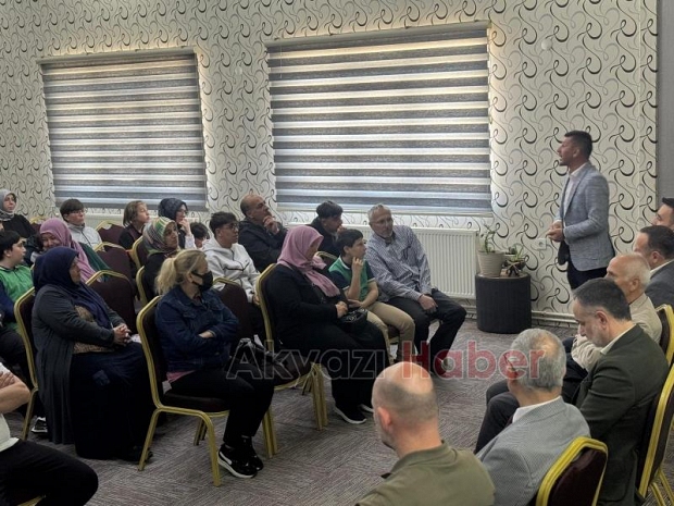 Öğrenci Sanayici El Ele Daha Güçlü Geleceğe Projesi tamamlandı
