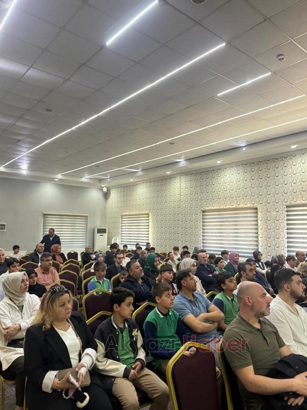 Öğrenci Sanayici El Ele Daha Güçlü Geleceğe Projesi tamamlandı