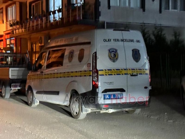 Pazarköy Caddesi'nde silahlı saldırı