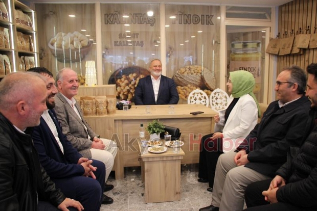 Kalıntaş Fındık'tan Yeni Bir Başlangıç: Artık Hizmetinizde!