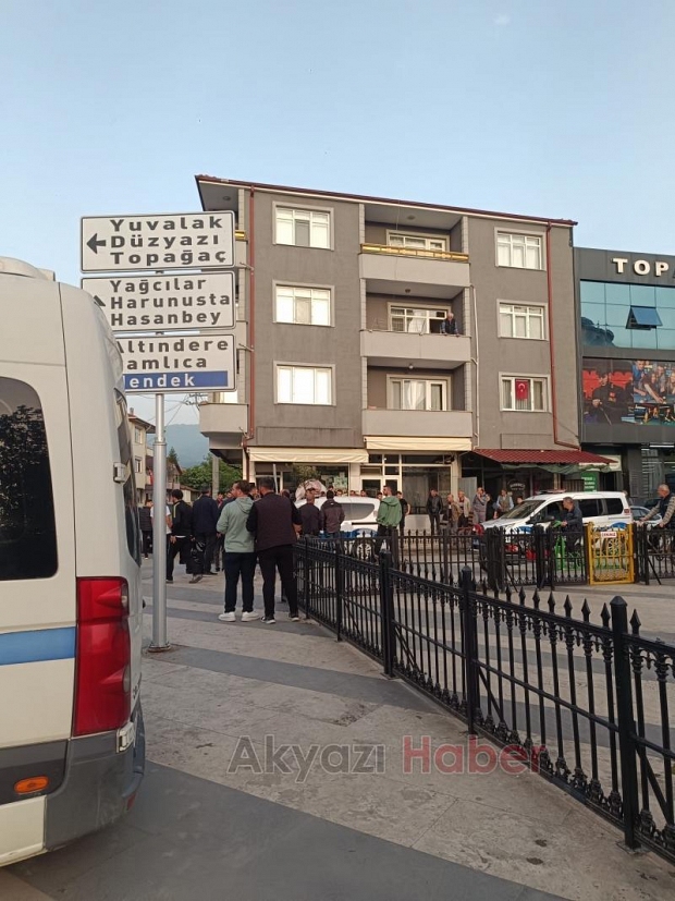 Polisleri sosyal medyadan tehdit etti, gözaltına alındı