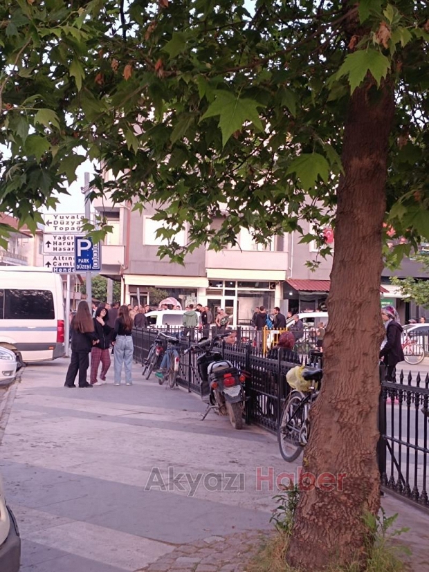 Polisleri sosyal medyadan tehdit etti, gözaltına alındı