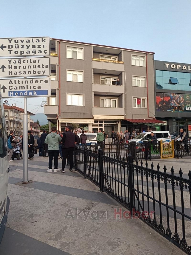 Polisleri sosyal medyadan tehdit etti, gözaltına alındı