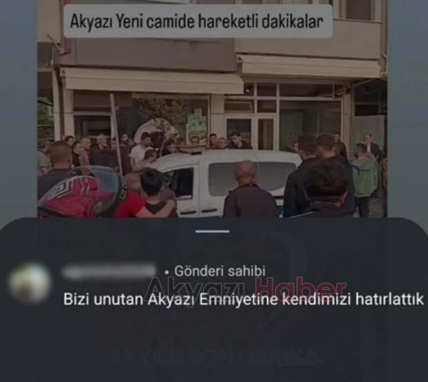 Polisleri sosyal medyadan tehdit etti, gözaltına alındı