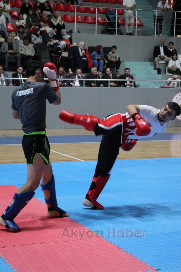 Akyazı'da 19 Mayıs coşkusu