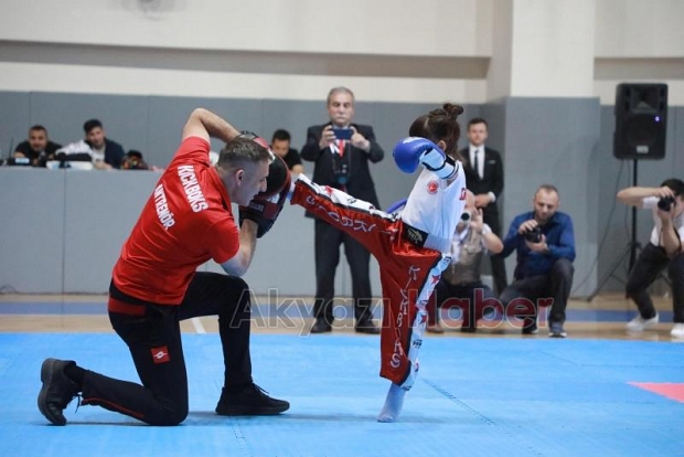 Akyazı'da 19 Mayıs coşkusu