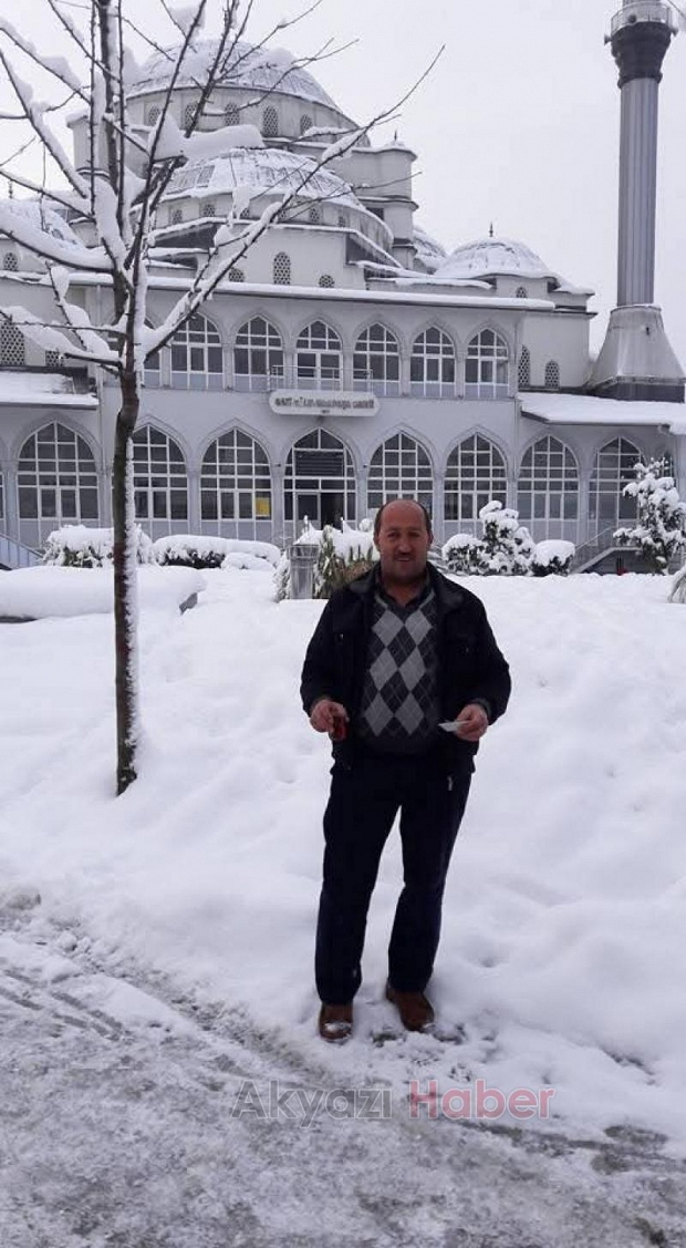 Akyazı’nın Emektar Taksicisi Ali Lermi Hayatını Kaybetti