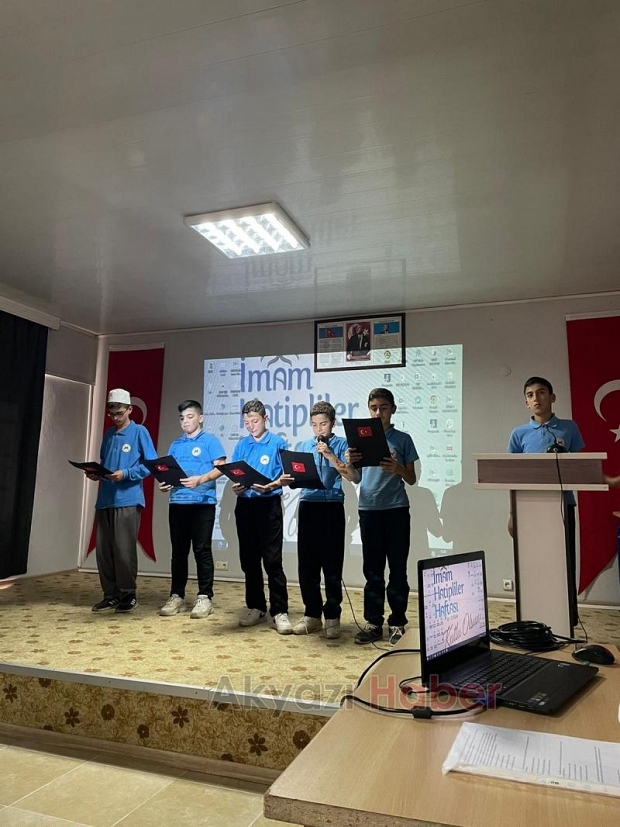 Akyazı Hafızlık Proje Okulu sınav başvuruları başladı