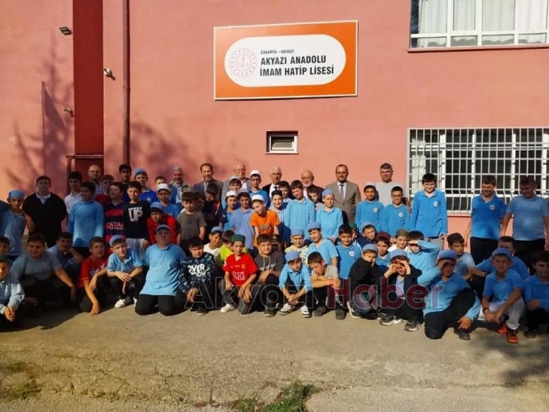 Akyazı Hafızlık Proje Okulu sınav başvuruları başladı
