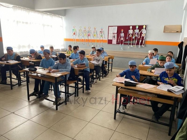 Akyazı Hafızlık Proje Okulu sınav başvuruları başladı