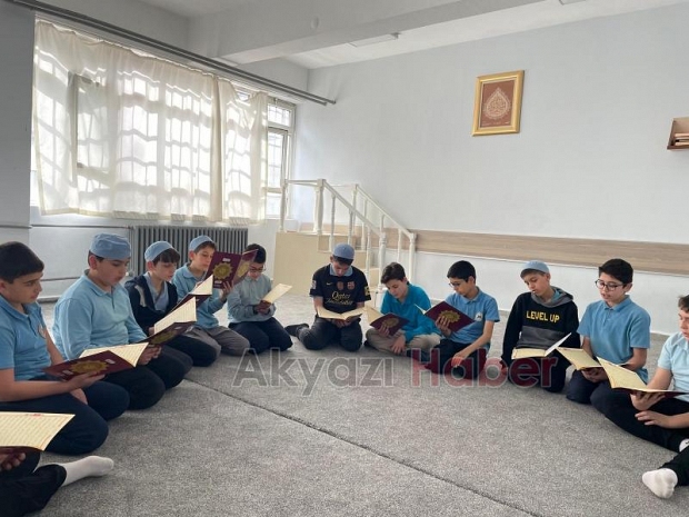 Akyazı Hafızlık Proje Okulu sınav başvuruları başladı