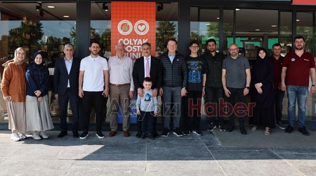 Alemdar’ın sözünü verdiği Çölyak satış noktası hizmette