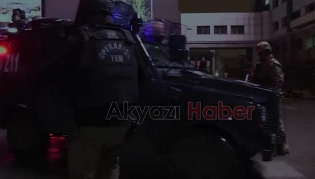 Sakarya dahil 47 ilde DEAŞ operasyonu