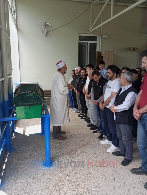 Akyazı’nın Emektar Taksicisi Ali Lermi Defnedildi