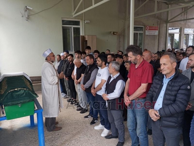 Akyazı’nın Emektar Taksicisi Ali Lermi Defnedildi