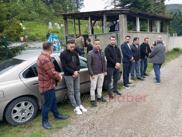 Akyazı’nın Emektar Taksicisi Ali Lermi Defnedildi