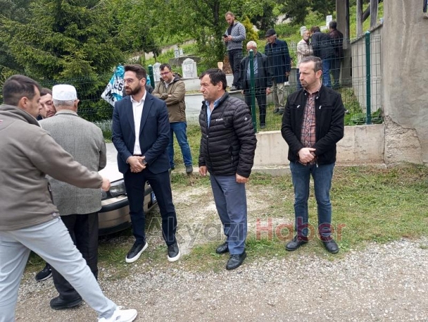 Akyazı’nın Emektar Taksicisi Ali Lermi Defnedildi