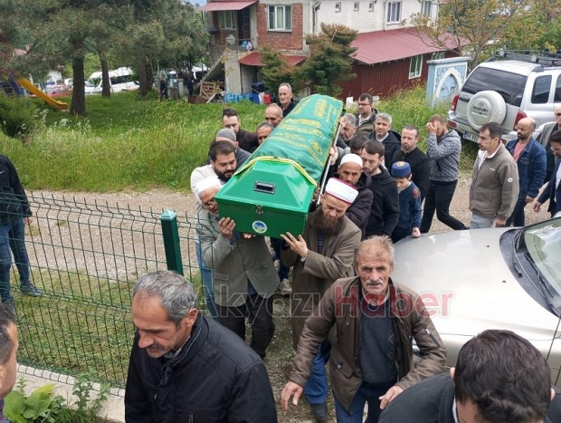 Akyazı’nın Emektar Taksicisi Ali Lermi Defnedildi