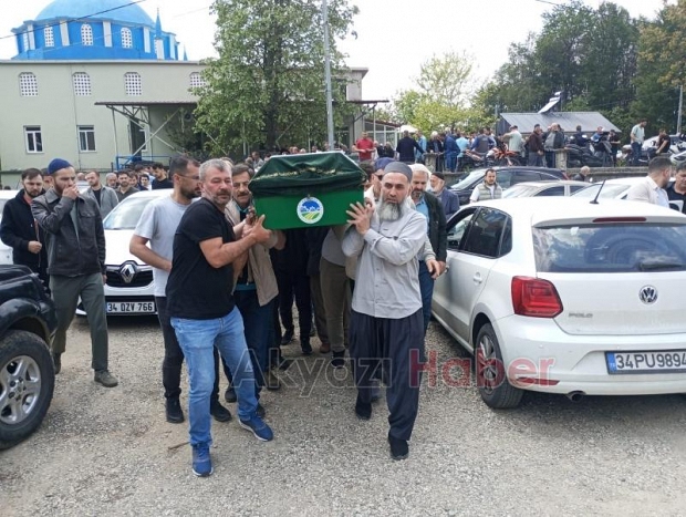 Akyazı’nın Emektar Taksicisi Ali Lermi Defnedildi
